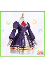 2XXT Cosplay Uma Musume Pretty Derby Daiichi Ruby Race Outfit Cosplay Costume